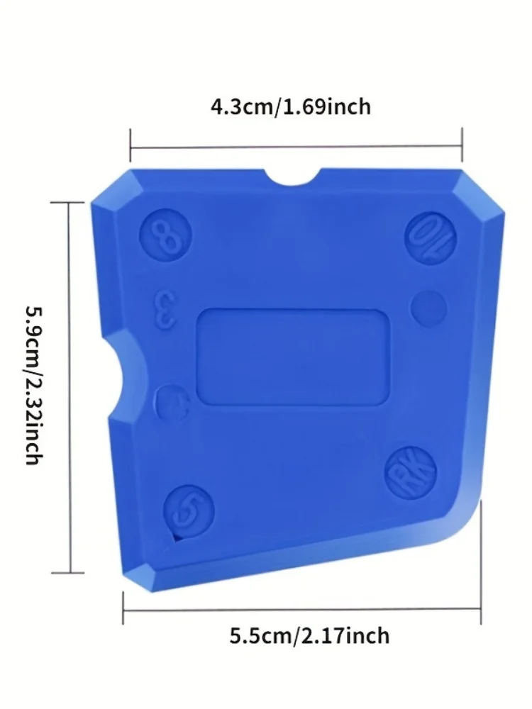 Silicone Grout Remover Tool