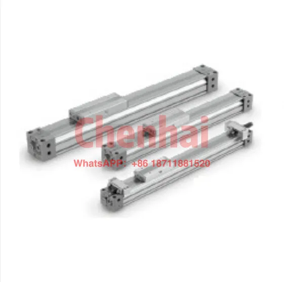 

SMC Type MY1B25G-175 Jointed Rodless Cylinder