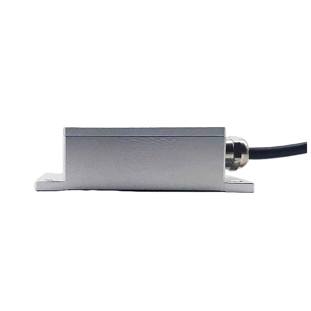 BWL316S 단일 축 틸트 센서 경사계, RS232, RS485, TTL 직렬 포트 출력, 단일 축 경사 센서, 전자 레벨