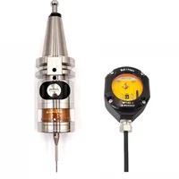 Wireless CNC Touch Probe with Infrared Signal | High Precision 3D Detection Touch Point Sensor for CNC Machining Center | Renishaw Compatible Probe System - Image 2