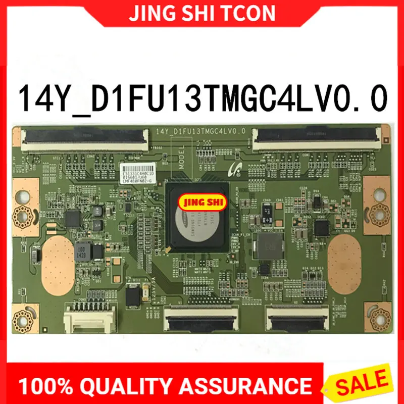 

Original For Samsung UA48/55HU5900J Tcon Board14Y_D1FU13TMGC4LV0.0 Free Delivery