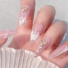 1/2/3PCS Monja 40ml Acrylic Liquid Monomer Polymer Crystal Liquid Nail Extension Non-Yellowing EMA Acrylic Nail Art Supplies 4