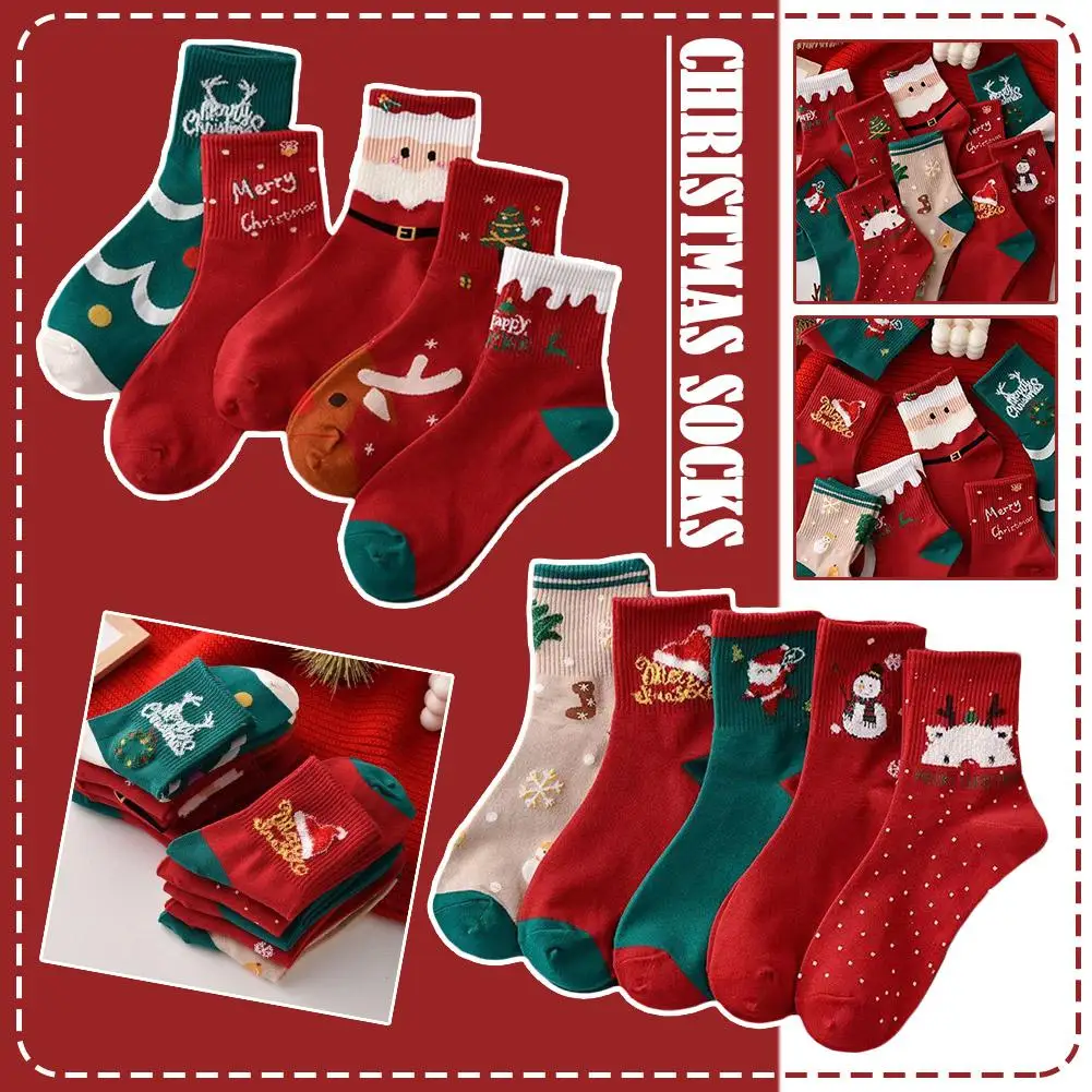 Рисунок 2 - Носки рождественские теплые