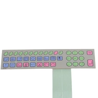 Authentic DAHAO 95-Key Film – Computer Embroidery Machine Spare Part - Image 4