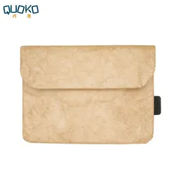 Vintage-Inspired Laptop Bag & E-Reader Sleeve, 7-Inch - Other (Beige)