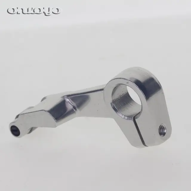 Take Up Lever Drive Crank Rod Assembly 59.8mm for Tajima, SWF & Chinese Embroidery Machines – High-Quality Spare Part