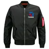 Streetwear Outdoor Military Aviation Pilots Cessna Ma1 Bomber Flight Jacket Coats for Men Casual Baseball Jacket Top 1