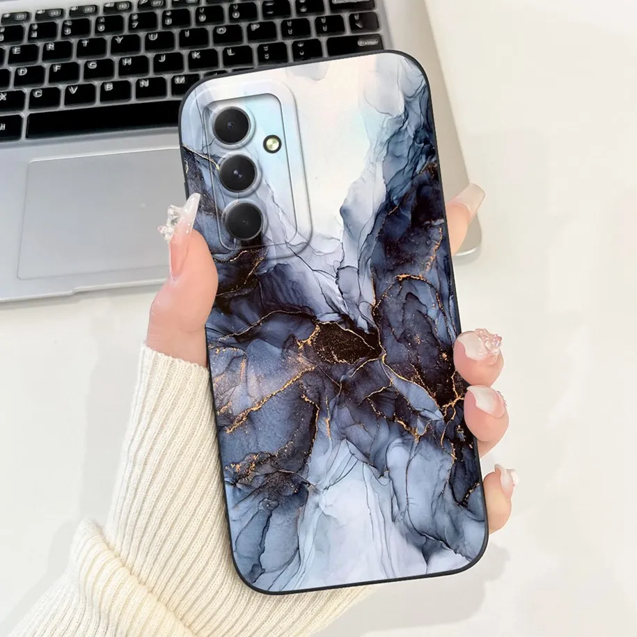 Soft Silicone Fashion Space Protector Phone Cover