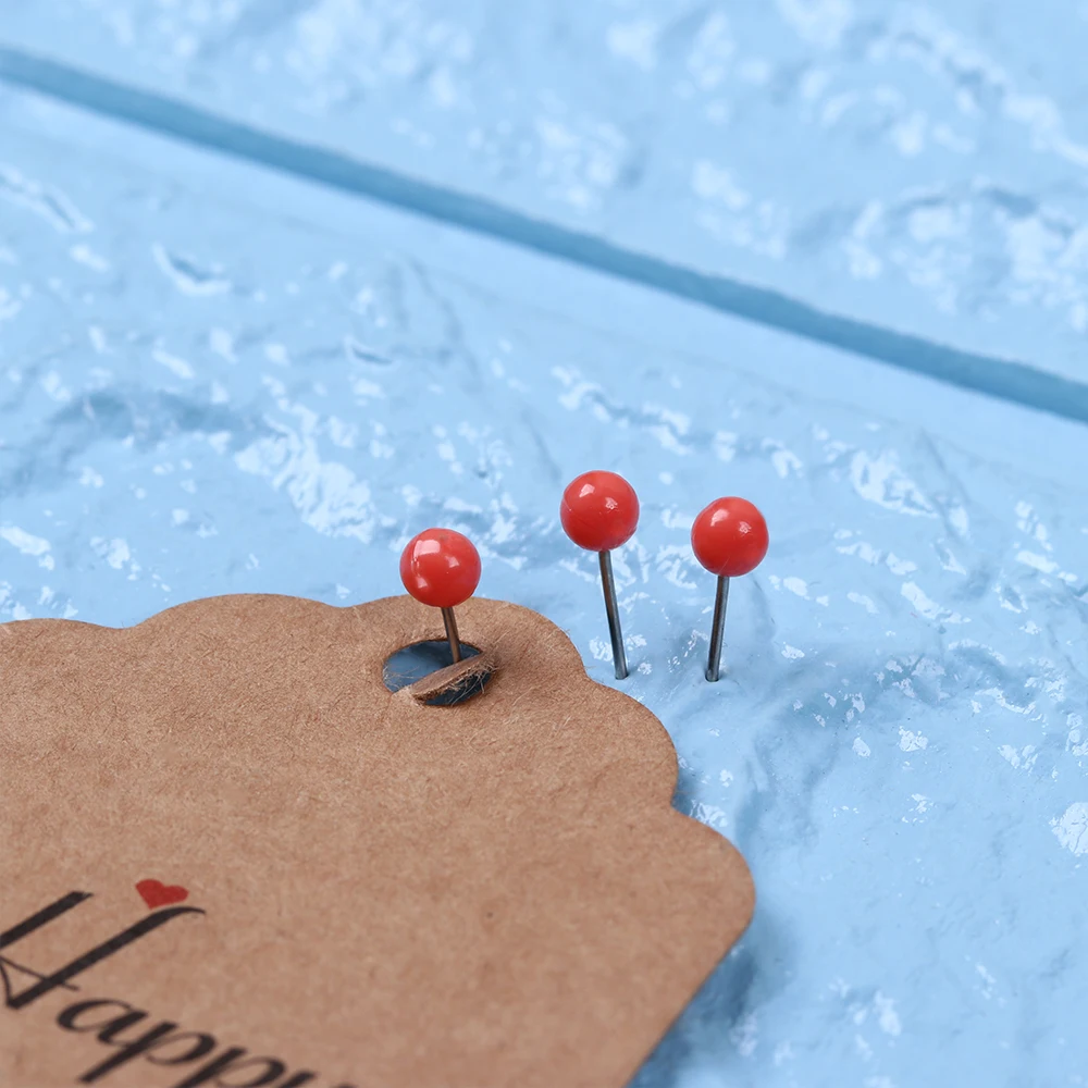 Office Supplies Push Pins