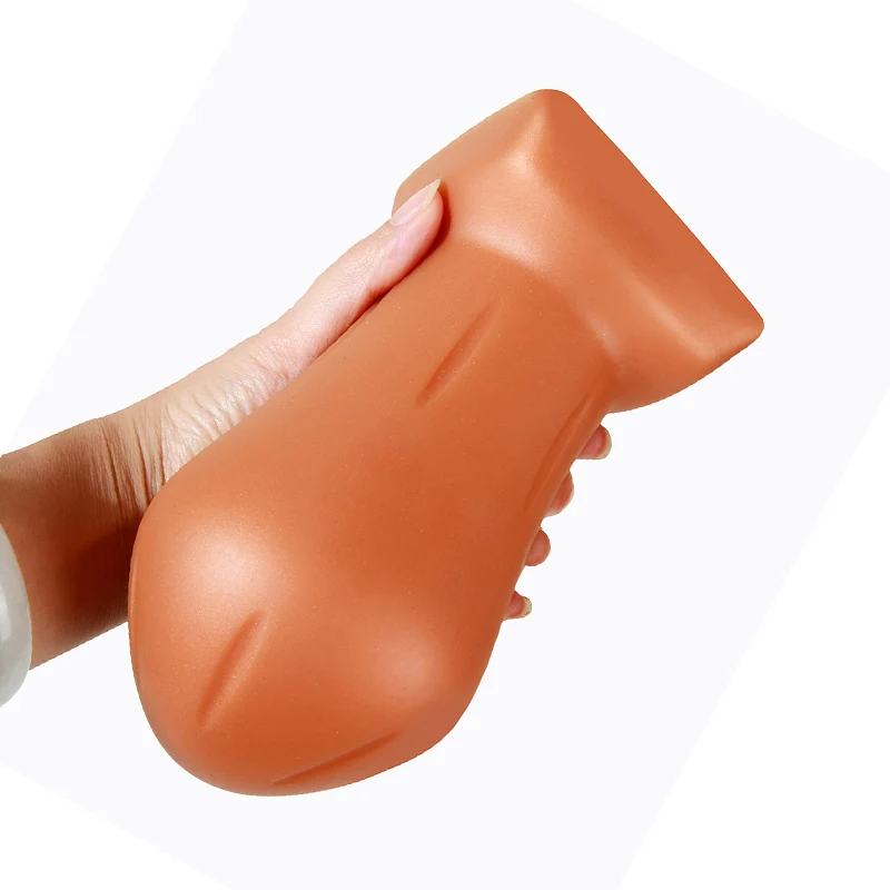 Plug Huge Anal Balls Butt Plug Anus Dildo  Dilator Expansion Prostate Massager Erotic_voghion.com