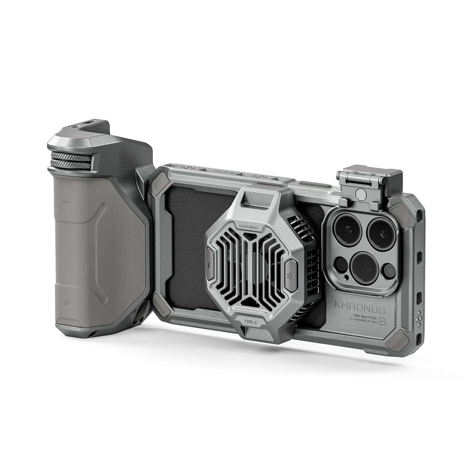 【超美品】TILTA Khronos iPhone 15 Pro Max Kit Amazon.com: Tilta Khronos Lightweight Kit Compatible with