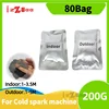 20-80bag Ti Powder 200g For Pyrotechnics Machine Outdoor Indoor Cold Spark Sparkler Metal Titanium Powder Fireworks Materials 1