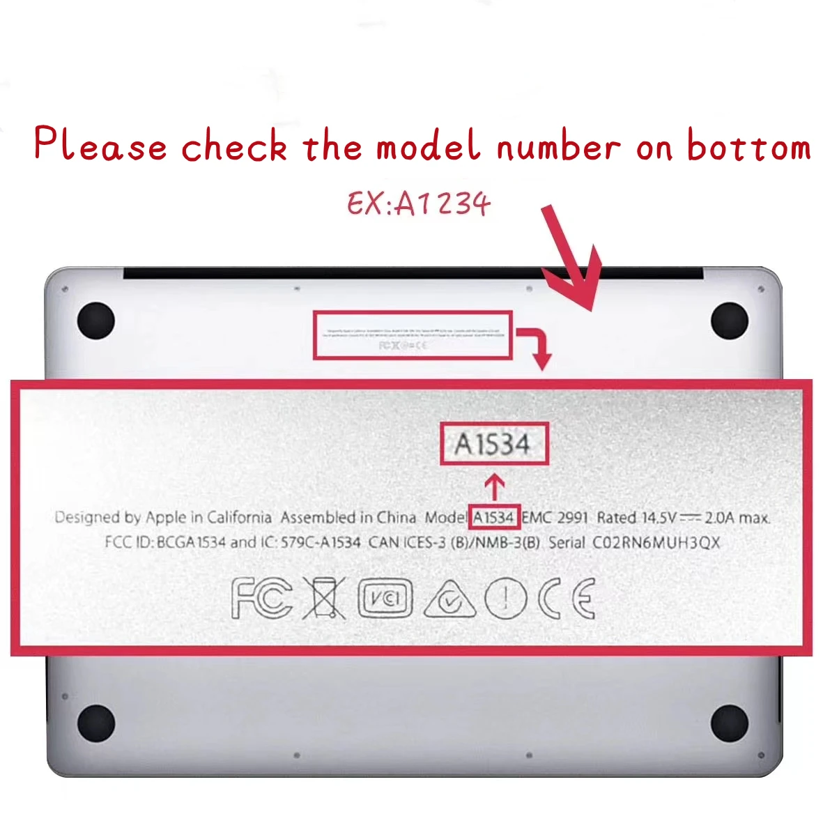 Tampa Dura Plástica Clara de Shell para Macbook Air Barra do Toque 15 m2 13 2023 A2681 A2179 A2337 m1 13 14 15 16 Polegada A2141 A2338 A2289 - Imagem 6