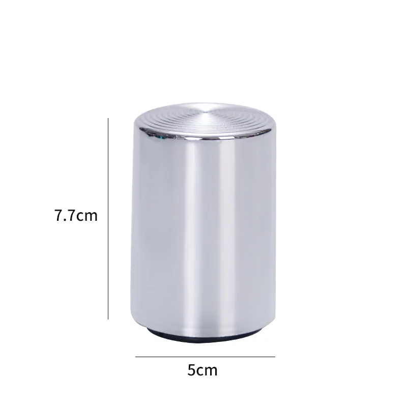 Silver bottle opener