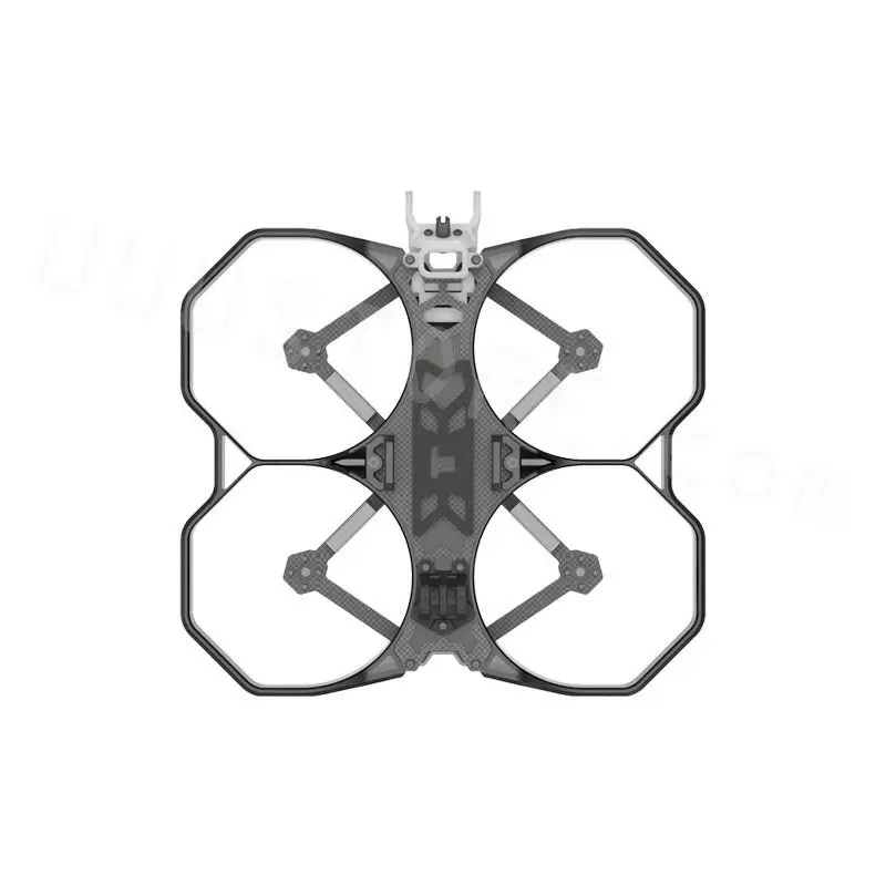 

iFlight ProTek35 Protek V1.4 O3 CineWhoop Frame Compatible with O3 Air Unit 3.5inch For RC DIY FPV Racing Drone long range