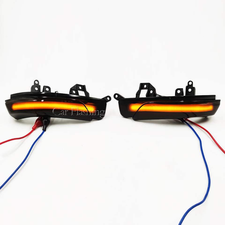 Indicatori Di Direzione LED Per Toyota - 81730-30140 Per IQ, Prius, Crown E Reiz - Foto 8