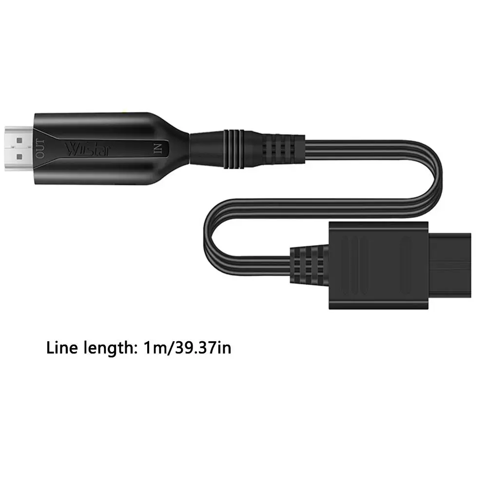 720p/1080p n64-hdmi ȣȯ Hd   ܼ  ̺, Nintendo N64/nes/ngc/sfc ȣȯ 