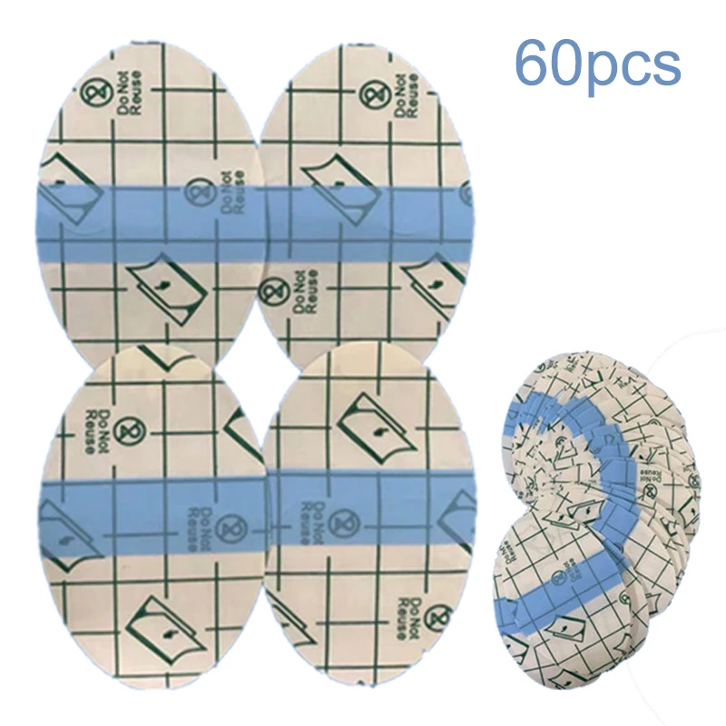 60 Adesivi Protettivi Per Orecchie Baby - Impermeabili Per Nuoto E Bagno, Con Batuffoli Di Cotone, Ideali Per Neonati - Foto 10