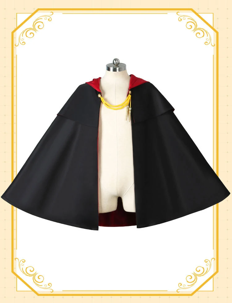 Generic Spy Cloak Cosplay Costume