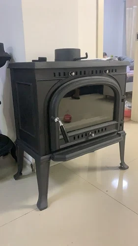 Cast iron heating barbecue firewood stove - AliExpress