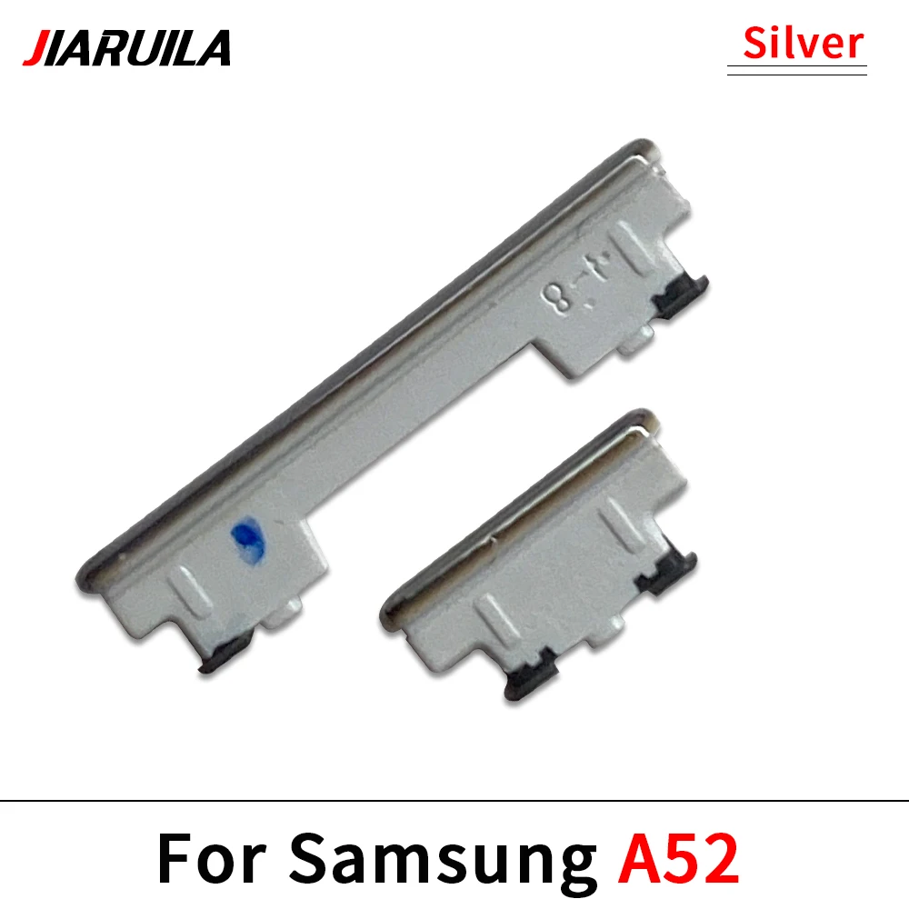 Neuer seitlicher Lautstärketasten- und Ein-/Aus-Tastensatz als Ersatzteil für Samsung A52 A53 A54 A73 – Detail 6