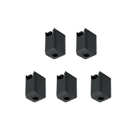 Enhanced Ceramic Heating Nozzle, 24V 48W Rapid Heating Accessory (Silicone sock)