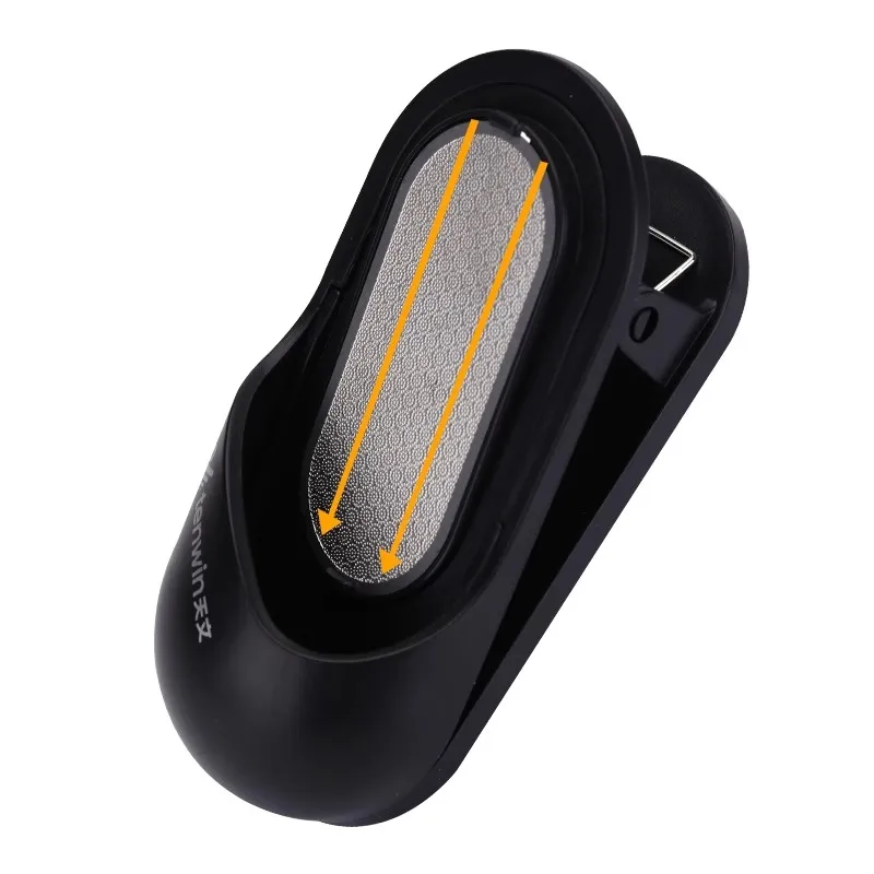 Tenwin 학생 전문 숯 연필 연필 드로잉 보드 클립 연필 선명 도구 미술 용품