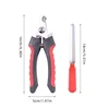 Pet Nail Clippers Professional Dog Cat Nail Trimmer Labor Saving Multifunctional Nail Cutter Pet Grooming Supplies 6