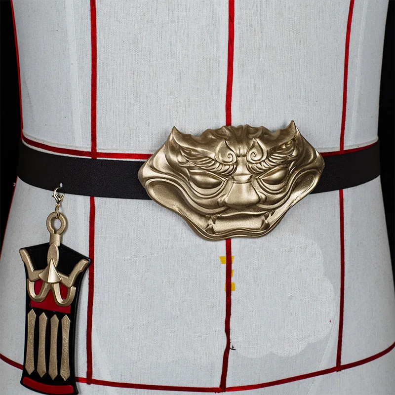 

Sun Ce Accessories Ashes of The Kingdom Cosplay Props Weapons for Halloween Christmas Party