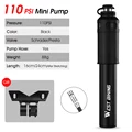 110 PSI Black