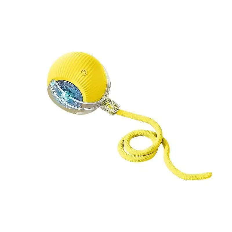 Yellow Tail Ball