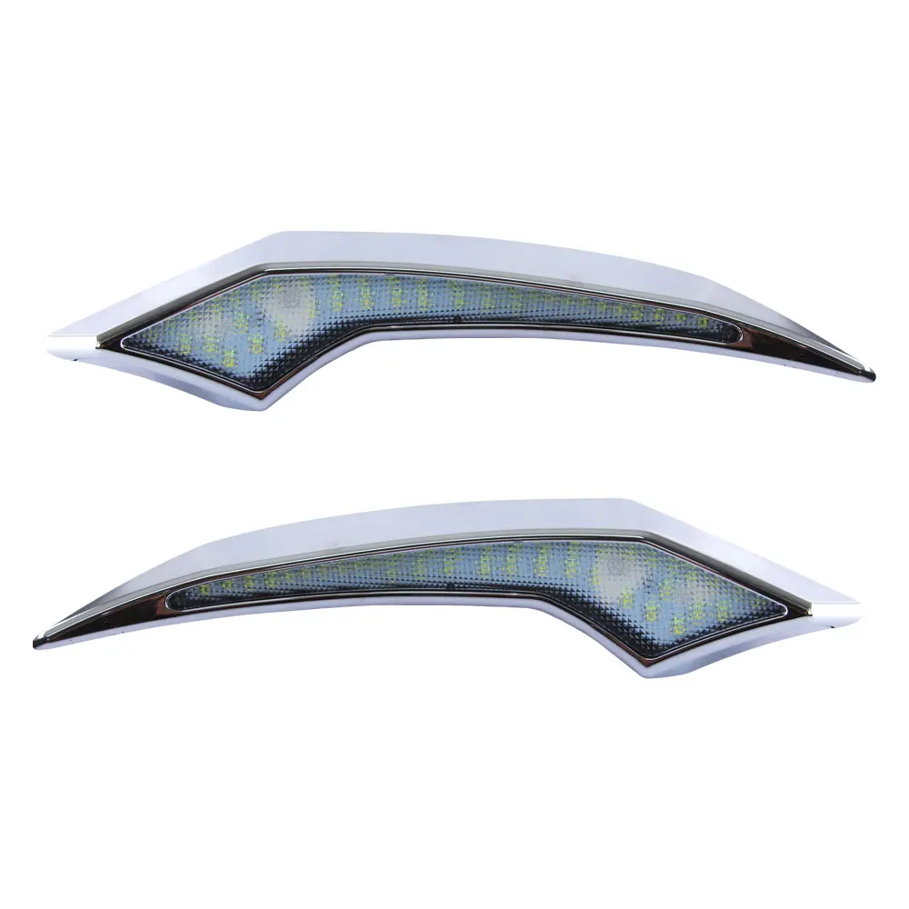 thumbnail image 1 of Lámpara antiniebla DRL para automóvil para Toyota US Corolla L/LE/XLE Hybrid Levin 2019 2020 2021 Luz LED de circulación diurna con señal de giro amarilla dinámica, 1 of 5