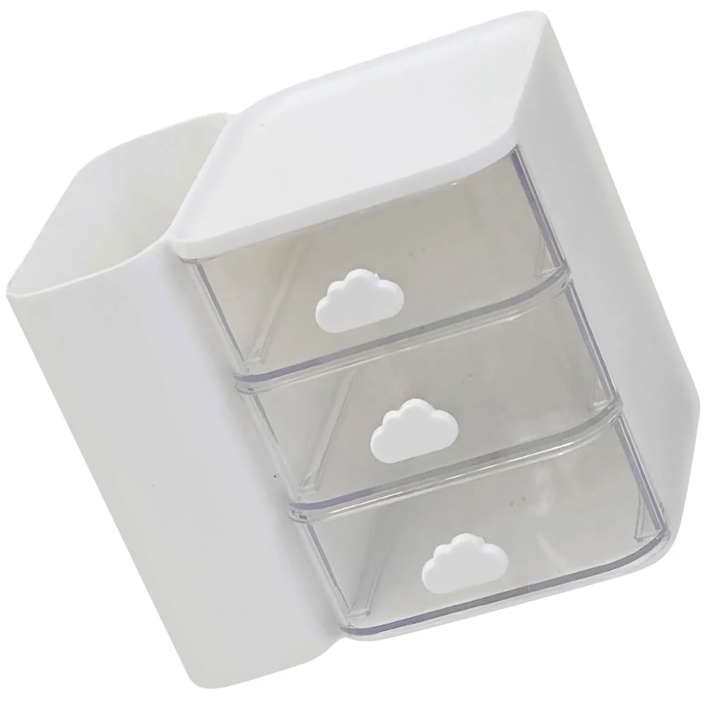 

Домашний Настольный органайзер, ящик, дизайнерский держатель для хранения, коробка для хранения макияжа, декоративный Настольный Органайзер