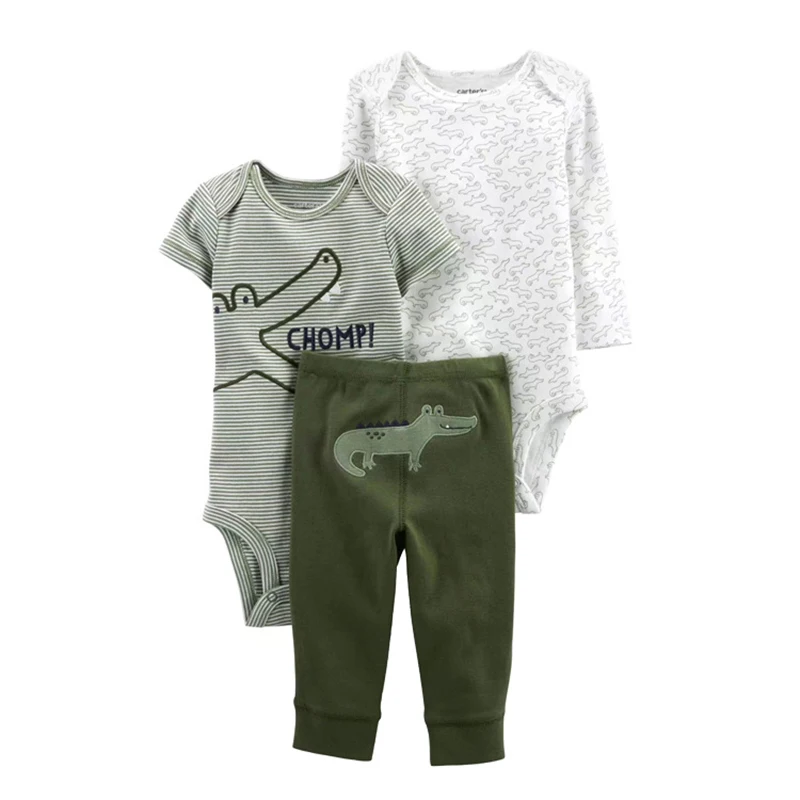 Baby Boy Outfits Baby Outfits Infant Clothing Set 3Pcs 6-24 Months