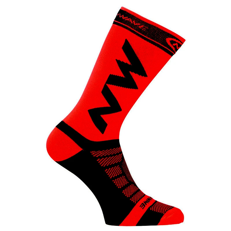 Sports Socks Professional Breathable Road Bike Bicycle Outdoor Sports Running Racing Cycling