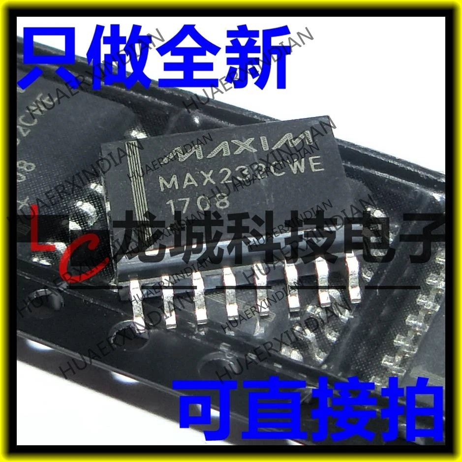 10 шт./лот Новинка MAX232CWE SOP-16 максимальное искусство |