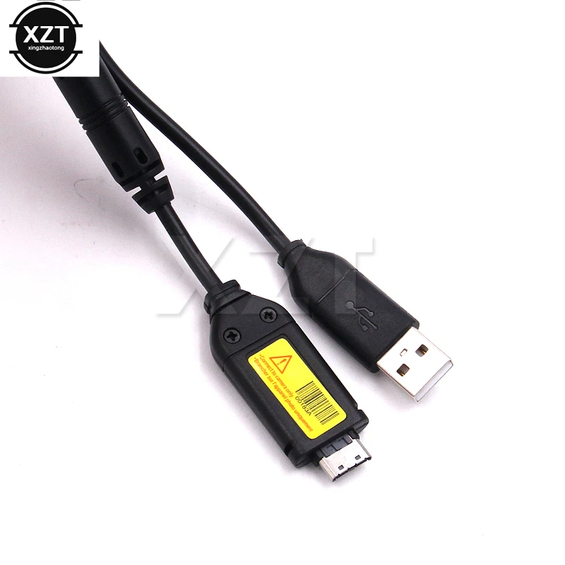 2 v 1 kamera USB nabíječka datový kabel pro Samsung WB5000/5500 ES10/55/57/60/63 ST50/61/65/70 PL60/65/80/120 L200 kamera