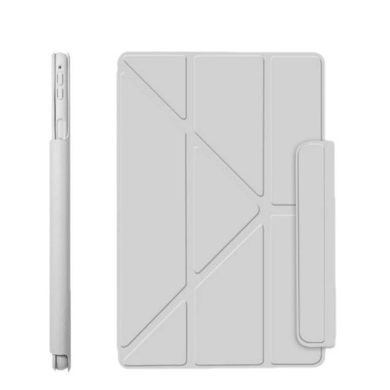 Sleek Folding Protective Case with Auto Wake/Sleep