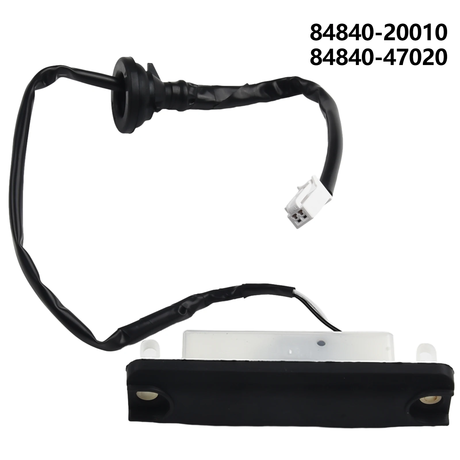 

1PCS Car Trunk Lid Release Switch Button 84840-20010 For Toyota For Prius 2004-2009 For Lexus For RX330 2004-2009 Accessory