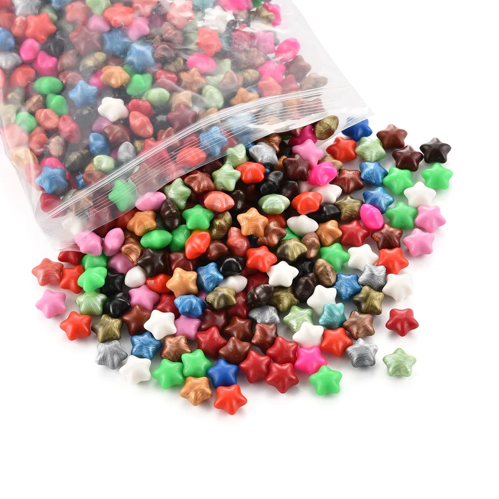 500G Fire Paint Wax Grain Lucky Star Pearl Light Fire Paint Seal Ceralacca Circa 900 Grani