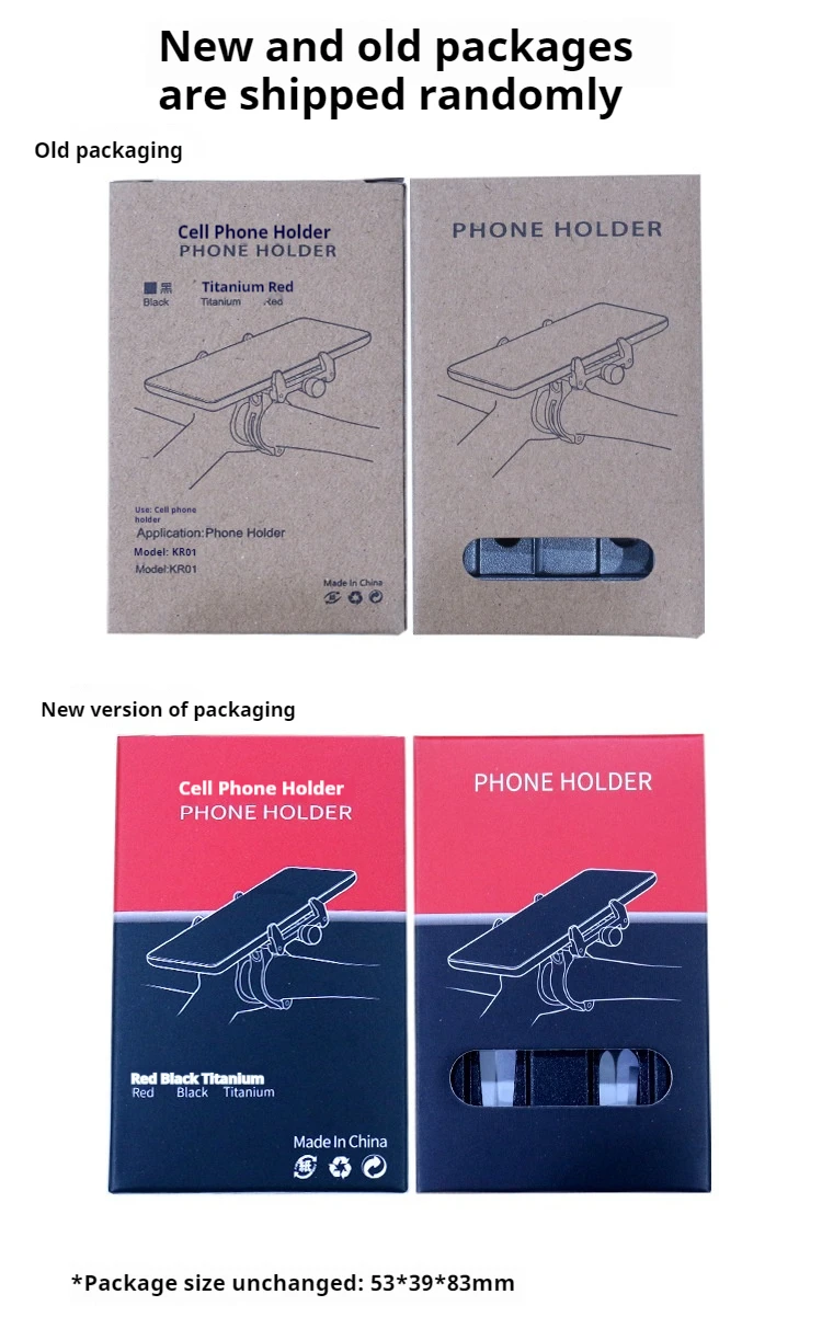 Enlee Aluminium legierung Handy halter Motorrad Fahrrad fahren stoßfest feste Navigation Handy halter – Detail 16