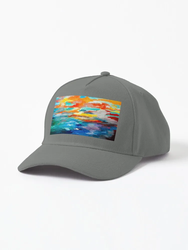 

Sunset Cap linux Hats scalpers Men's baseball cap pou