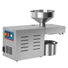 R-SS-07 Household Oil Press Machine Automatic Oil Extractor Cold Hot Presser for Peanut Sesame 5