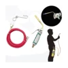 Professional Dual Switch Torch Brazing Torch of Propane Gas 1.6M Hose Ignition Gas Flame Soldering Tool for BBQ Heating 3