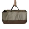Firewood Log Carrier Large Firewood Storage Bags Wax Carrier Tote Durable Fire Wood Holder Organizer Bag Fireplace Accessories 6