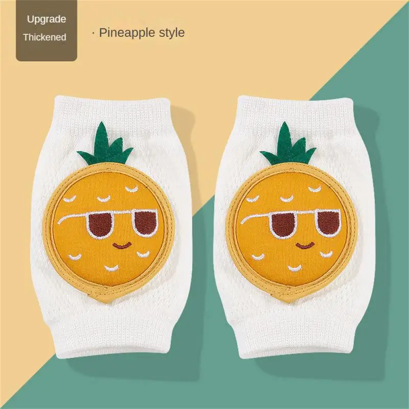 Childrens Cover Drop-resistant Toddler Knee Pads Protective Cover Knee Protector Thin Baby Crawling Protector