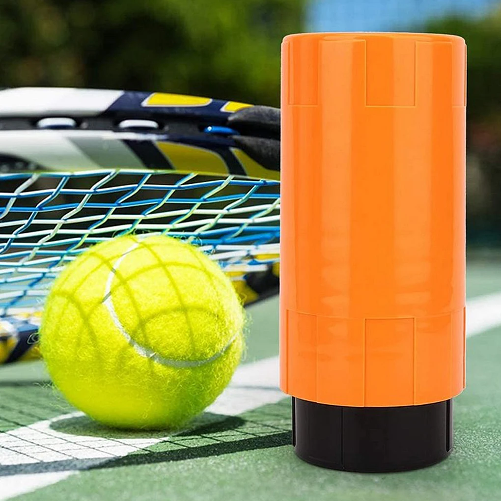 Ball Rescuer - padel accesorios - Convierte envases de tres o cuatro  pelotas de padel o tenis en un Bote presurizador pelotas padel de 30 psi  (envase