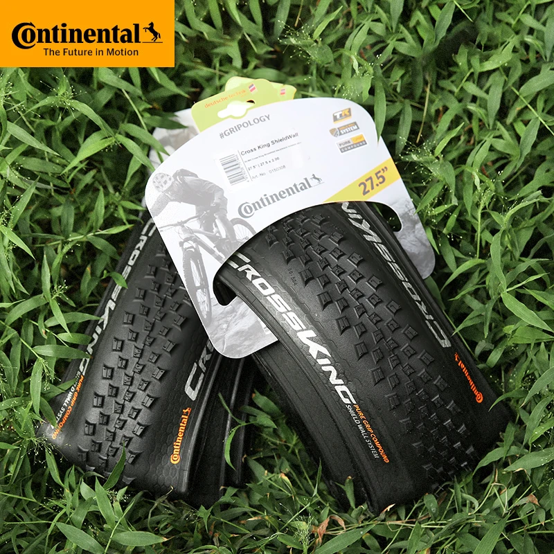 Continental CrossKing MTB/Mountain Bike Tire 27.5/29 x 2.3