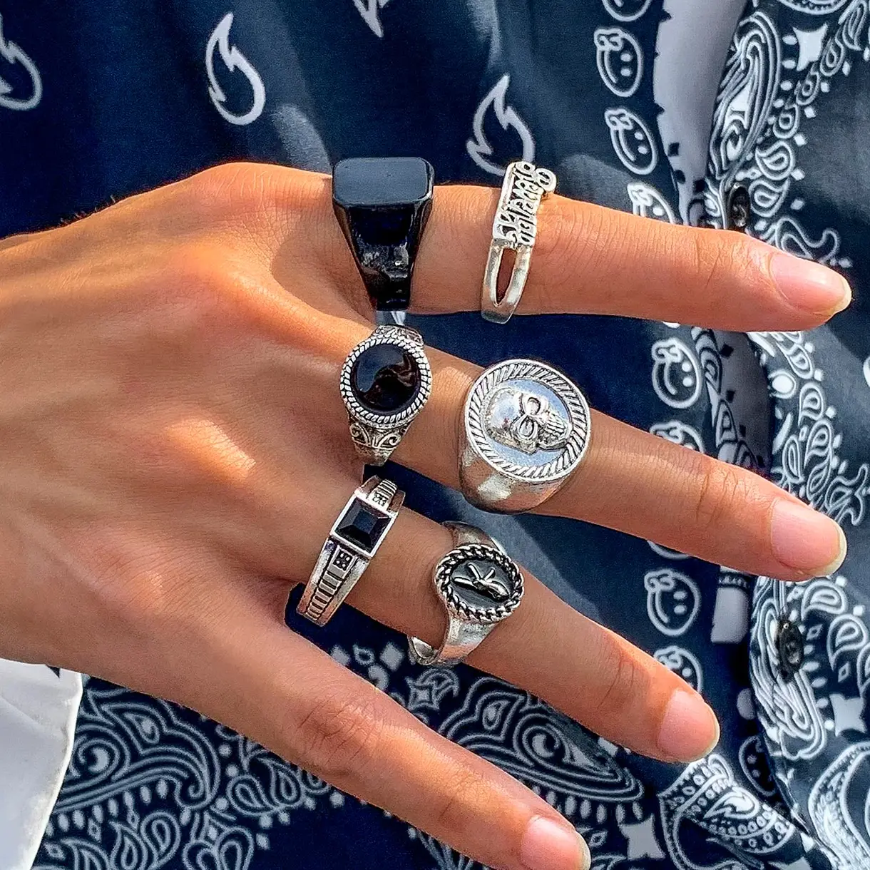 Silver Color