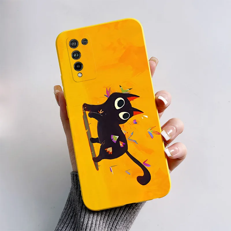Cute Cartoon Puppy Dog Soft Silicone Phone Case Cover